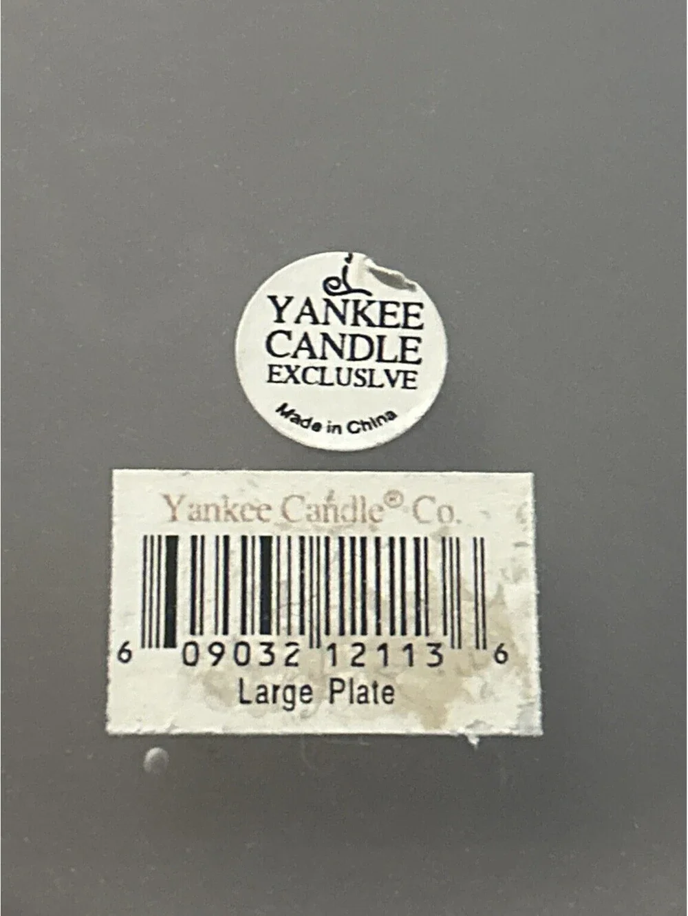 Yankee Candle add charming